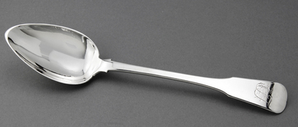 Cape Silver Basting Spoon - Willem Lotter